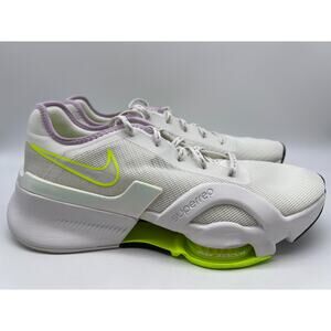 Nike Air Zoom SupperRep 3 Premium Women White Volt Sneakers DH3389-175 Size 11